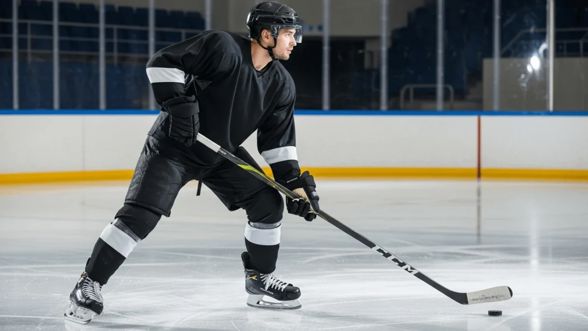 What the Latest Hockey Stick Flex Data Reveals About Player Performance