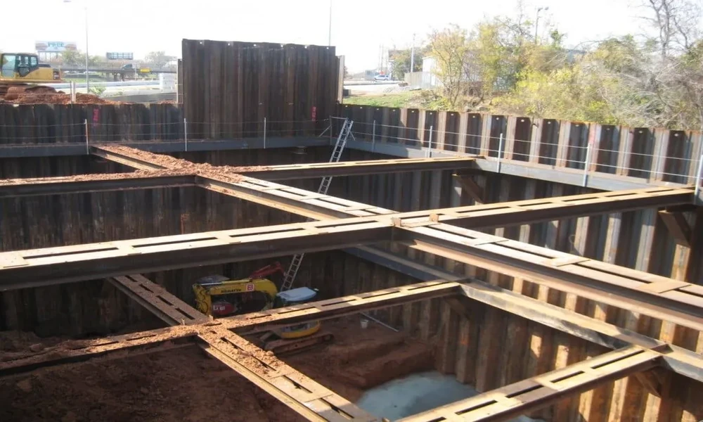 The role of precise shoring techniques in preventing structural failures during bridge deck construction
