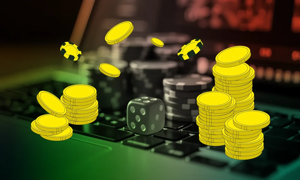 How do crypto casinos handle wrapped asset redemption requests?